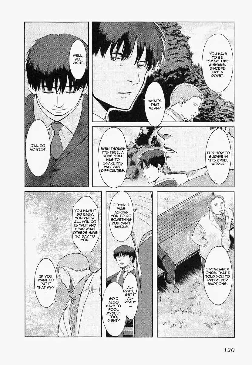 Gunslinger Girl Chapter 21 13